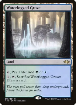 Waterlogged Grove 「MH1/249」「EN」