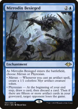 Mirrodin Besieged #57 · Magic: The Gathering