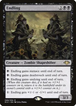 Endling #89 · Magic: The Gathering