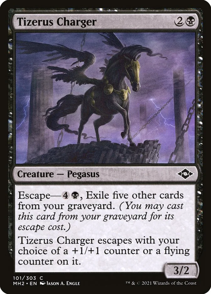 Tizerus Charger 「MH2/101」「EN」
