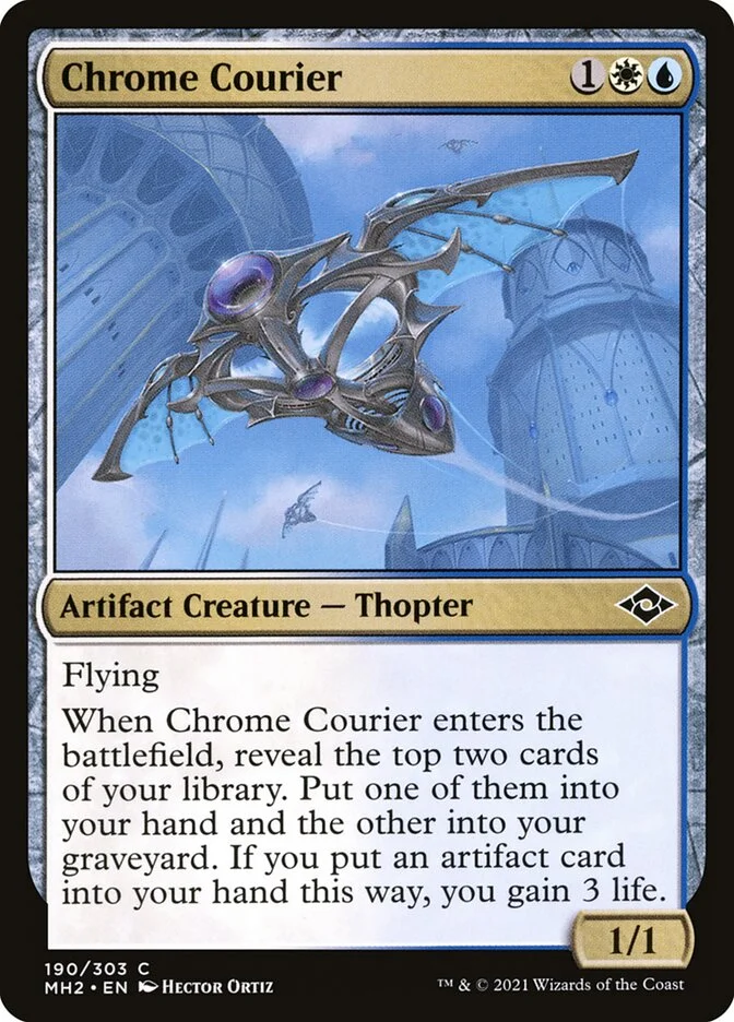 Chrome Courier 「MH2/190」「EN」