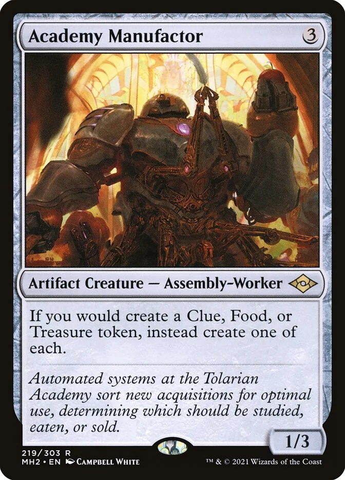 Academy Manufactor 「MH2/219」「EN」