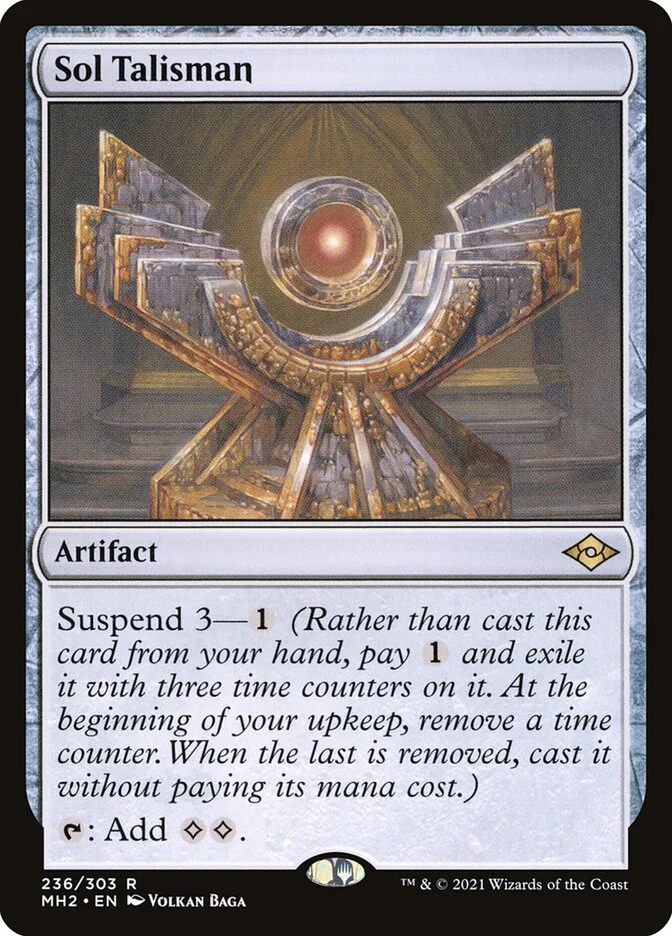 Sol Talisman 「MH2/236」「EN」