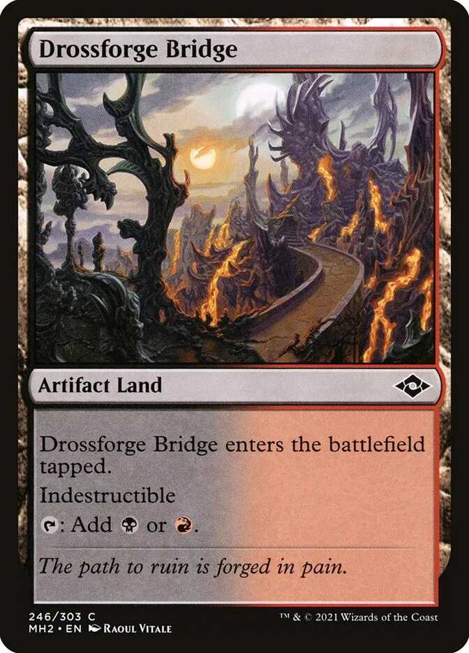 Drossforge Bridge 「MH2/246」「EN」