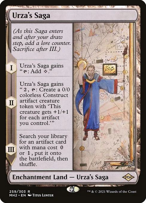 Urza's Saga MH2 259