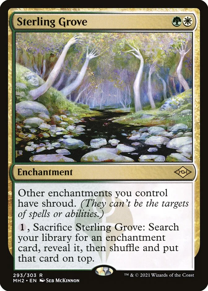 Sterling Grove 「MH2/293」「EN」