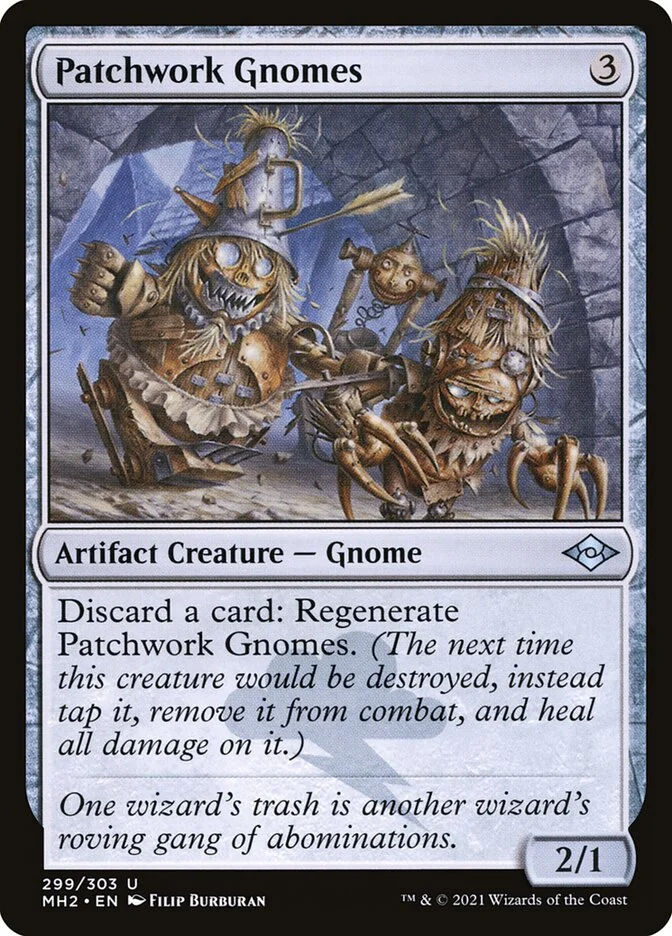 Patchwork Gnomes 「MH2/299」「EN」