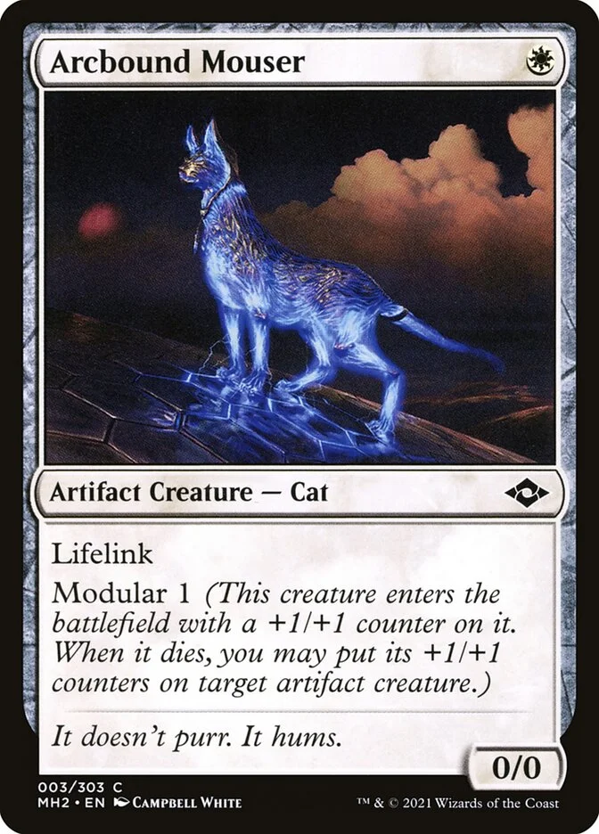 Arcbound Mouser 「MH2/3」「EN」