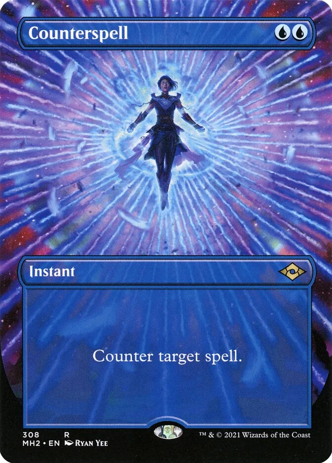 Counterspell 「MH2/308」「EN」