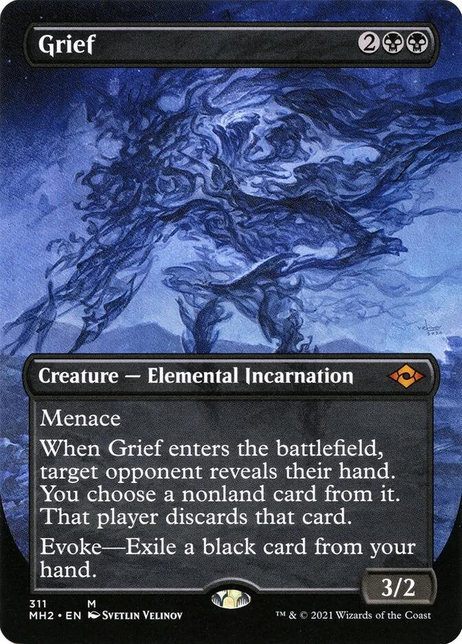 Grief 「MH2/311」「EN」