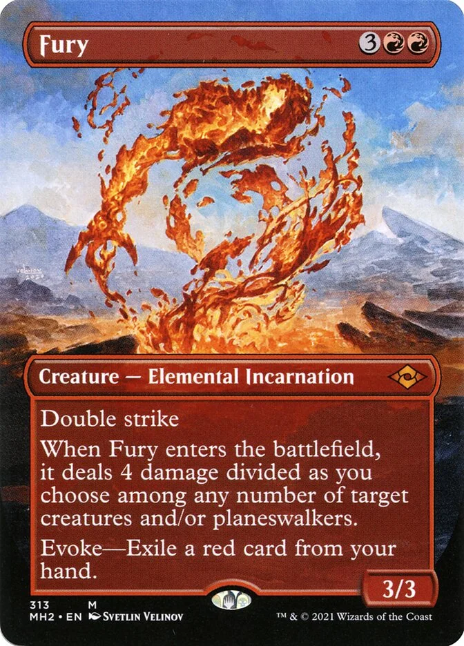Fury 「MH2/313」「EN」
