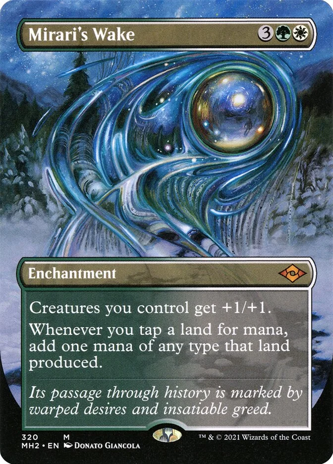 Mirari's Wake 「MH2/320」「EN」