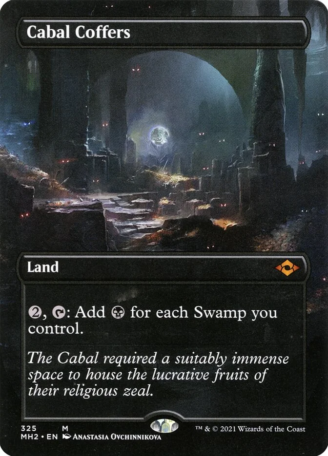 Cabal Coffers 「MH2/325」「EN」