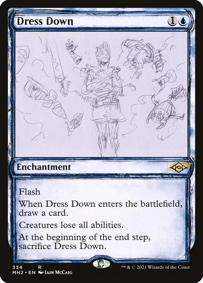 Dress Down 「MH2/334」「EN」