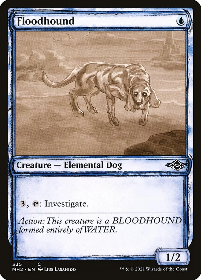 Floodhound 「MH2/335」「EN」