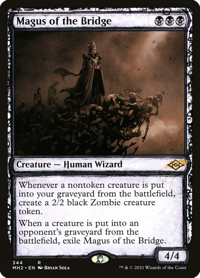 Magus of the Bridge 「MH2/344」「EN」