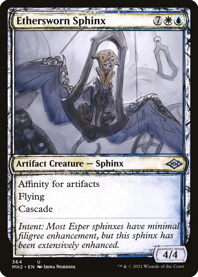 Ethersworn Sphinx 「MH2/364」「EN」