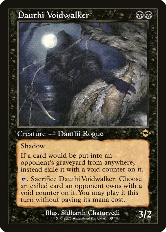 Dauthi Voidwalker 「MH2/397」「EN」