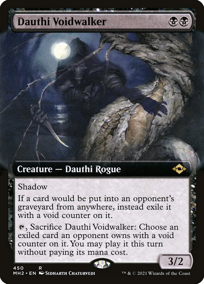 Dauthi Voidwalker 「MH2/450」「EN」
