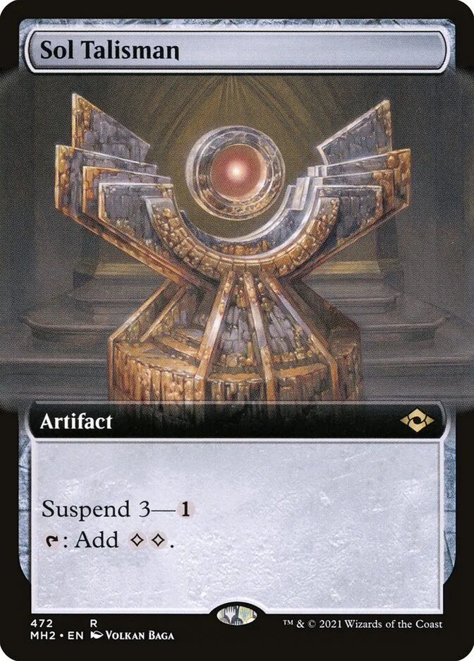 Sol Talisman 「MH2/472」「EN」