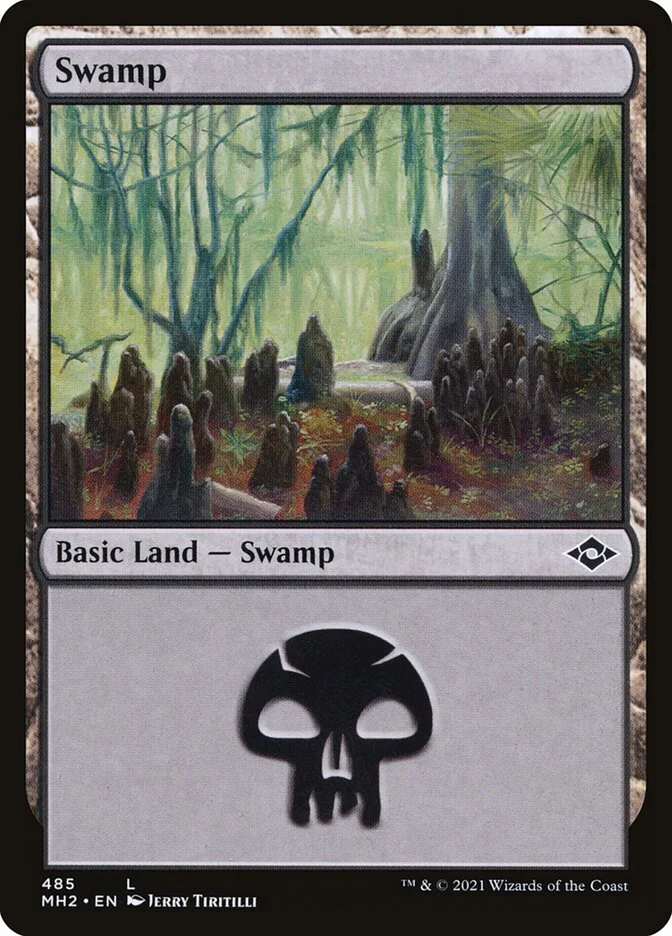 Swamp 「MH2/485」「EN」