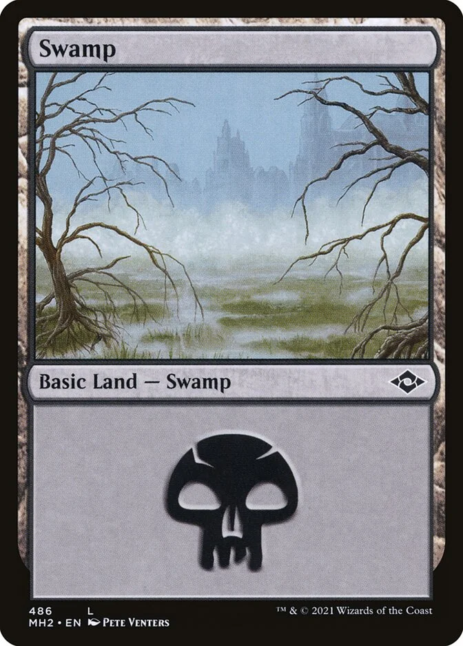 Swamp 「MH2/486」「EN」