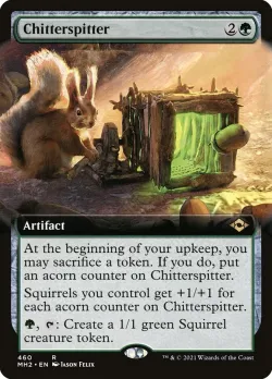 Chitterspitter 「MH2/460」「EN」