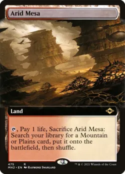Arid Mesa 「MH2/475」「EN」