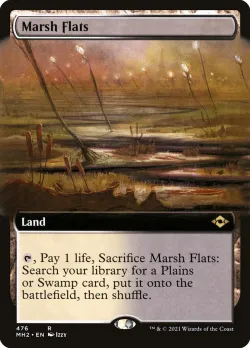 Marsh Flats 「MH2/476」「EN」