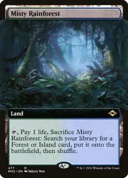 Misty Rainforest 「MH2/477」「EN」