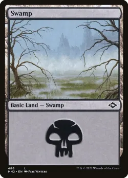 Swamp 「MH2/486」「EN」