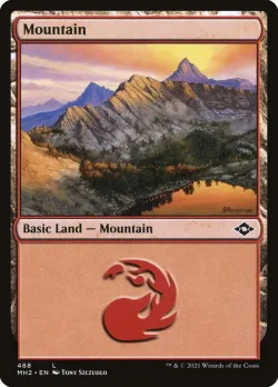 Mountain 「MH2/488」「EN」