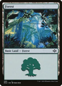 Forest 「MH2/490」「EN」