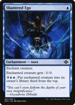 Shattered Ego #62 · Magic: The Gathering
