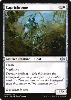 Caprichrome #9 · Magic: The Gathering