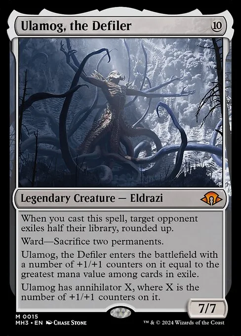 Ulamog, the Defiler MH3 15
