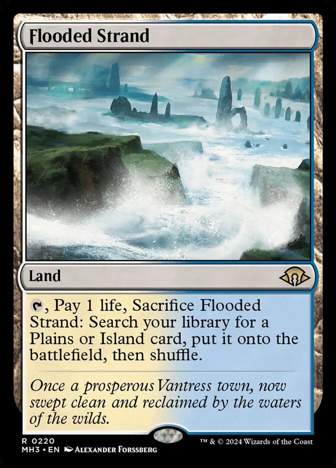 Flooded Strand 「MH3/220」「EN」