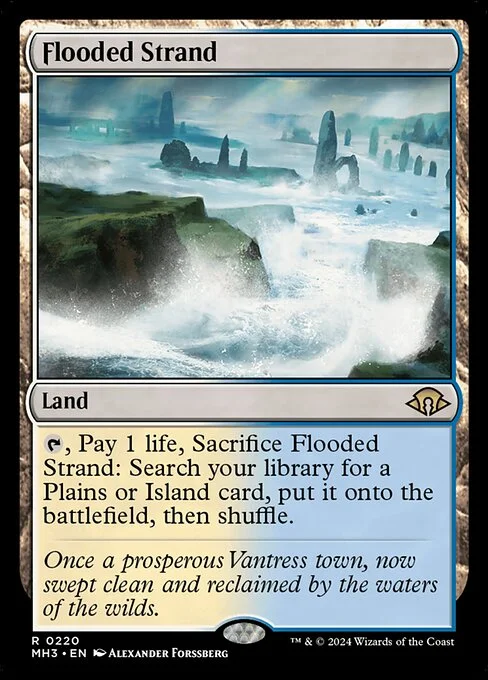 Flooded Strand MH3 220