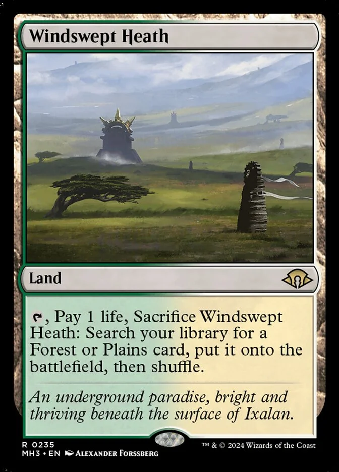 Windswept Heath 「MH3/235」「EN」