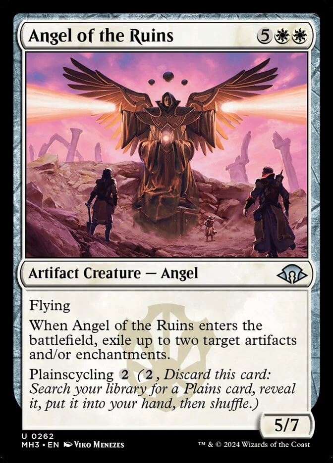 Angel of the Ruins 「MH3/262」「EN」