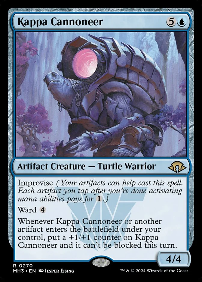 Kappa Cannoneer 「MH3/270」「EN」