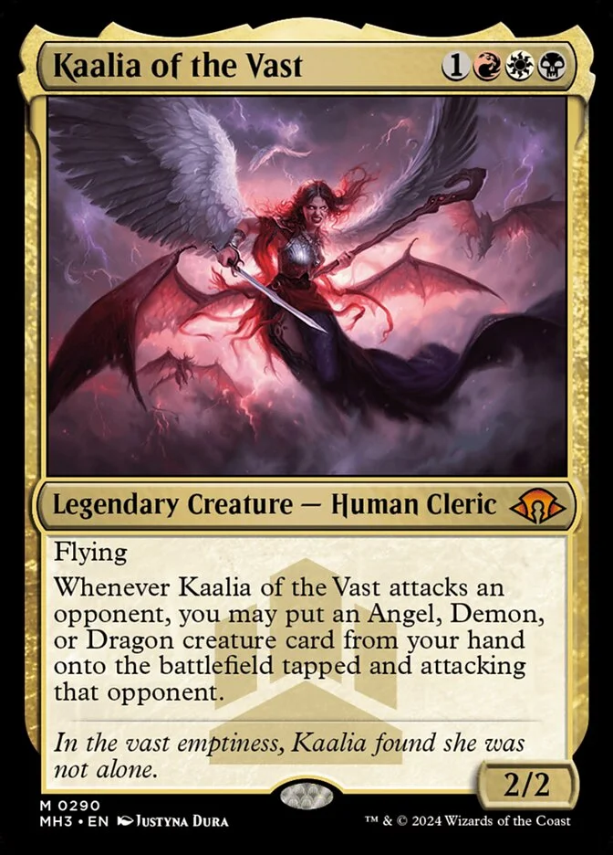 Kaalia of the Vast 「MH3/290」「EN」