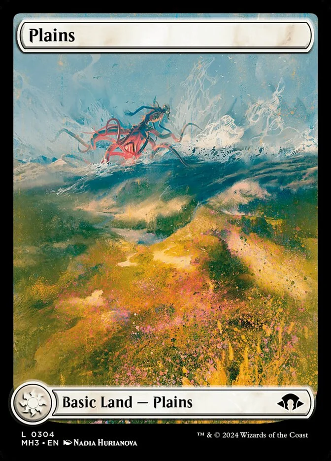 Plains 「MH3/304」「EN」