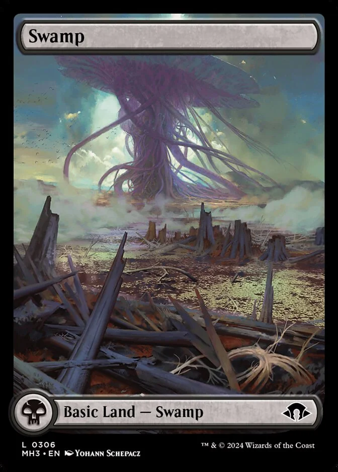 Swamp 「MH3/306」「EN」
