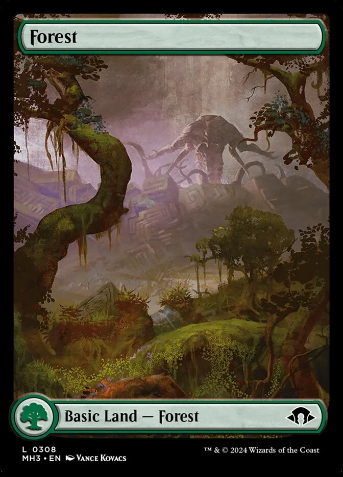 Forest 「MH3/308」「EN」