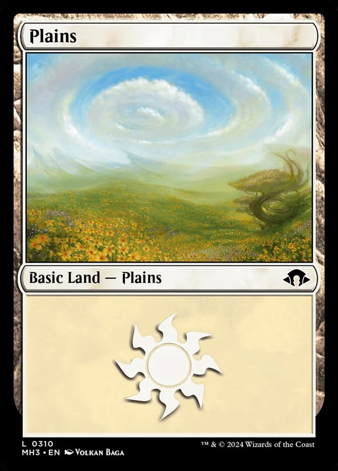 Plains 「MH3/310」「EN」