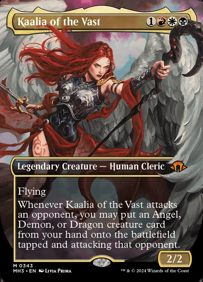Kaalia of the Vast 「MH3/343」「EN」