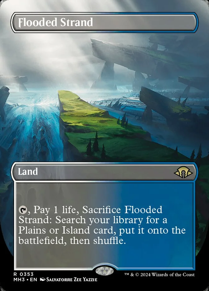 Flooded Strand 「MH3/353」「EN」