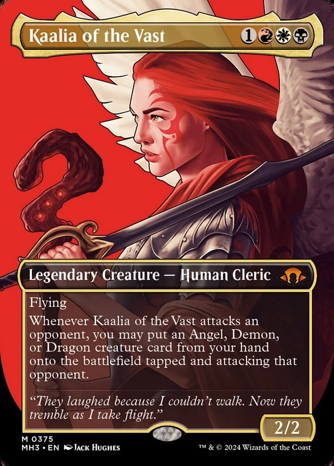 Kaalia of the Vast 「MH3/375」「EN」