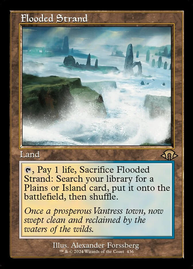 Flooded Strand 「MH3/436」「EN」